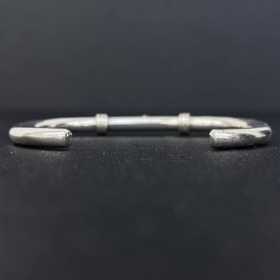 ARIZONA FREEDOM ダイヤ カスタム K18 太陽神 唐草 バングル