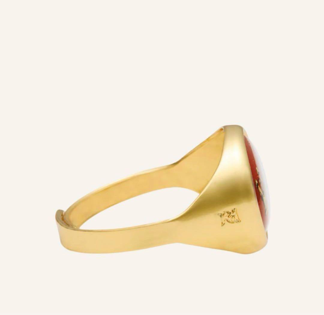 常田大希　pointless journey リング