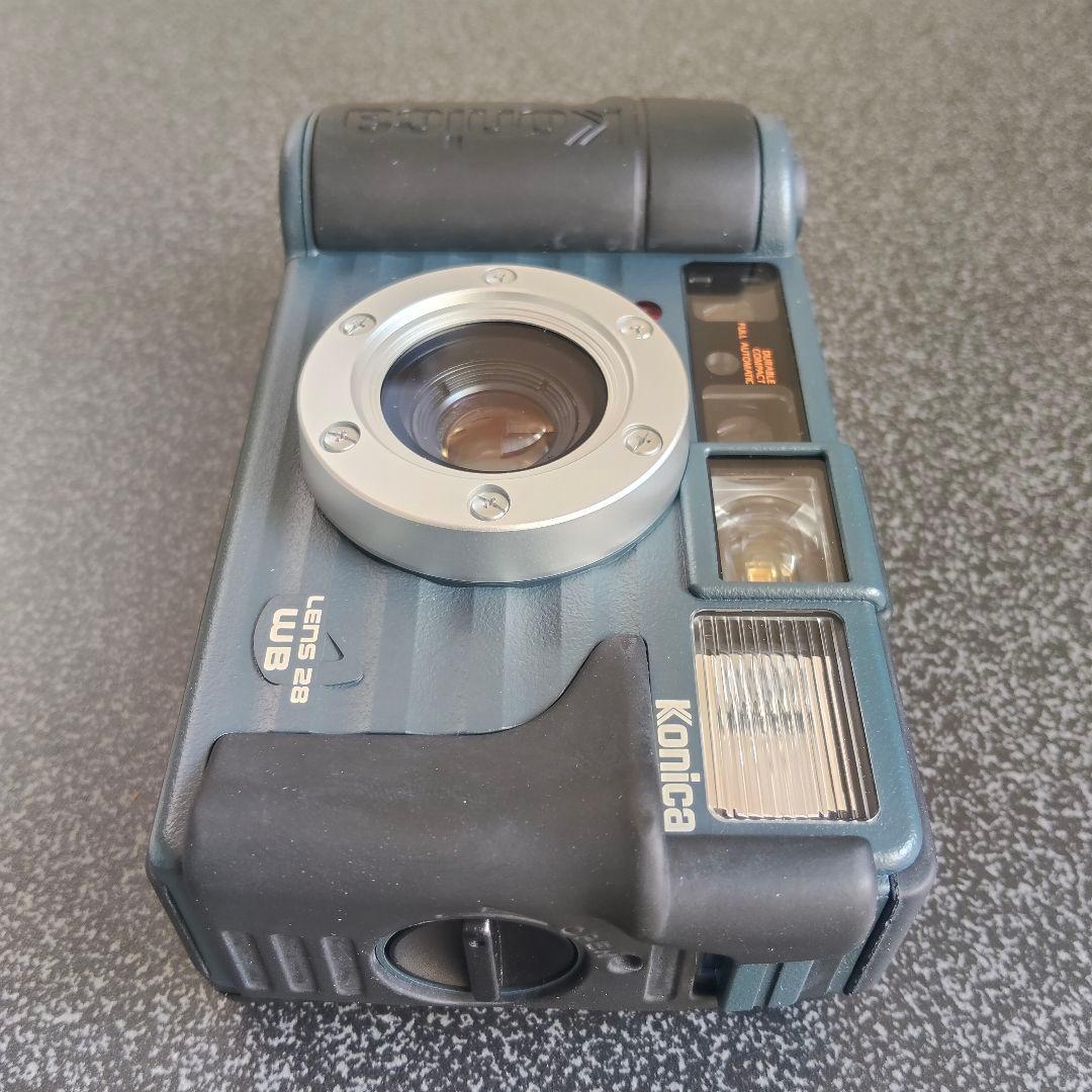 【Konica】 現場監督 28WB