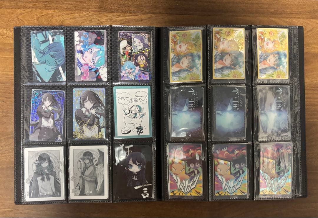 Adoのベストアドバム　カルタウエハース クラウドナインカード　特典ポスター付き