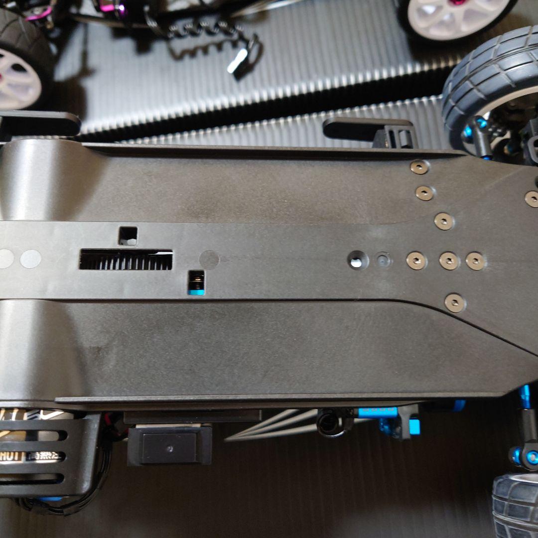 タミヤ　TA08 PRO