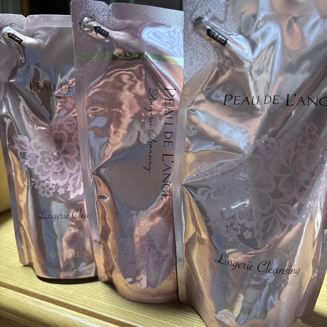 chocorin マルコ　ポードランジェ　ランジェリークレンジング