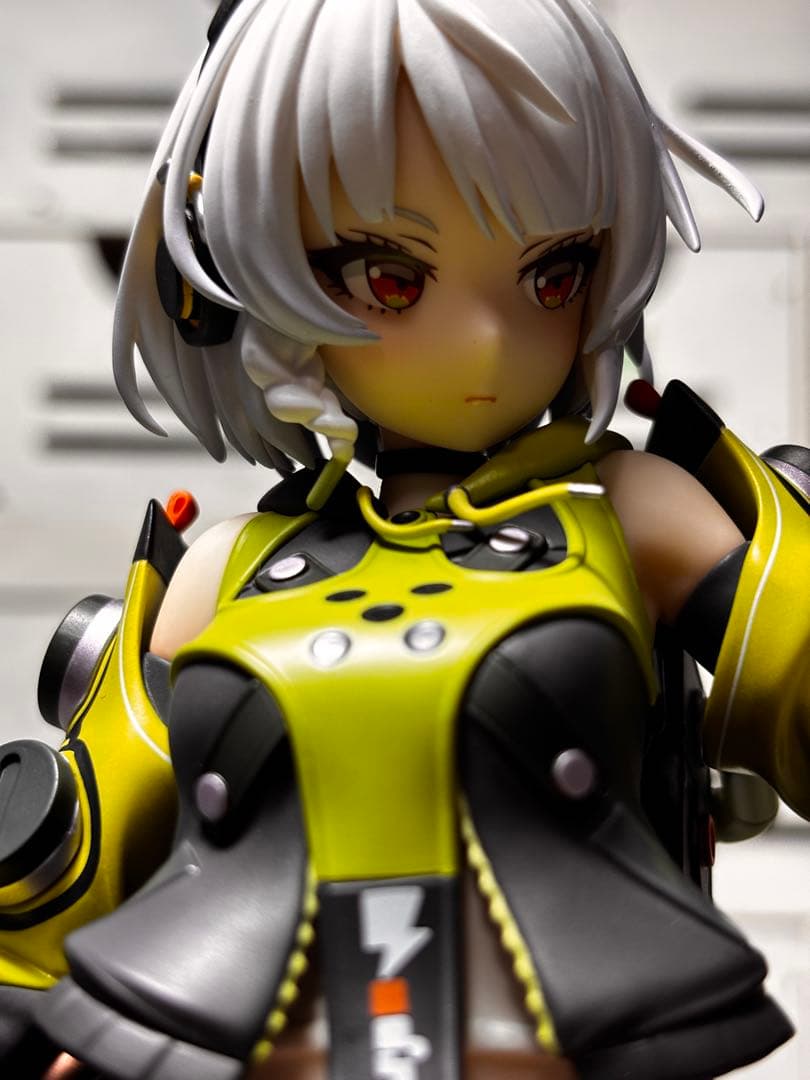 ゼンレスゾーンゼロ　アンビー・デマラ1/7スケールフィギュア