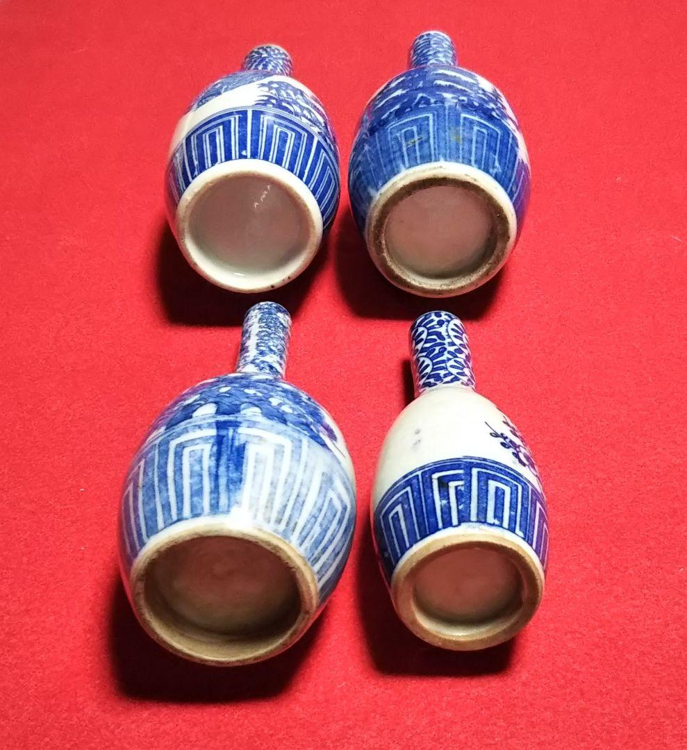 古伊万里/古伊万里徳利/古伊万里染付け徳利