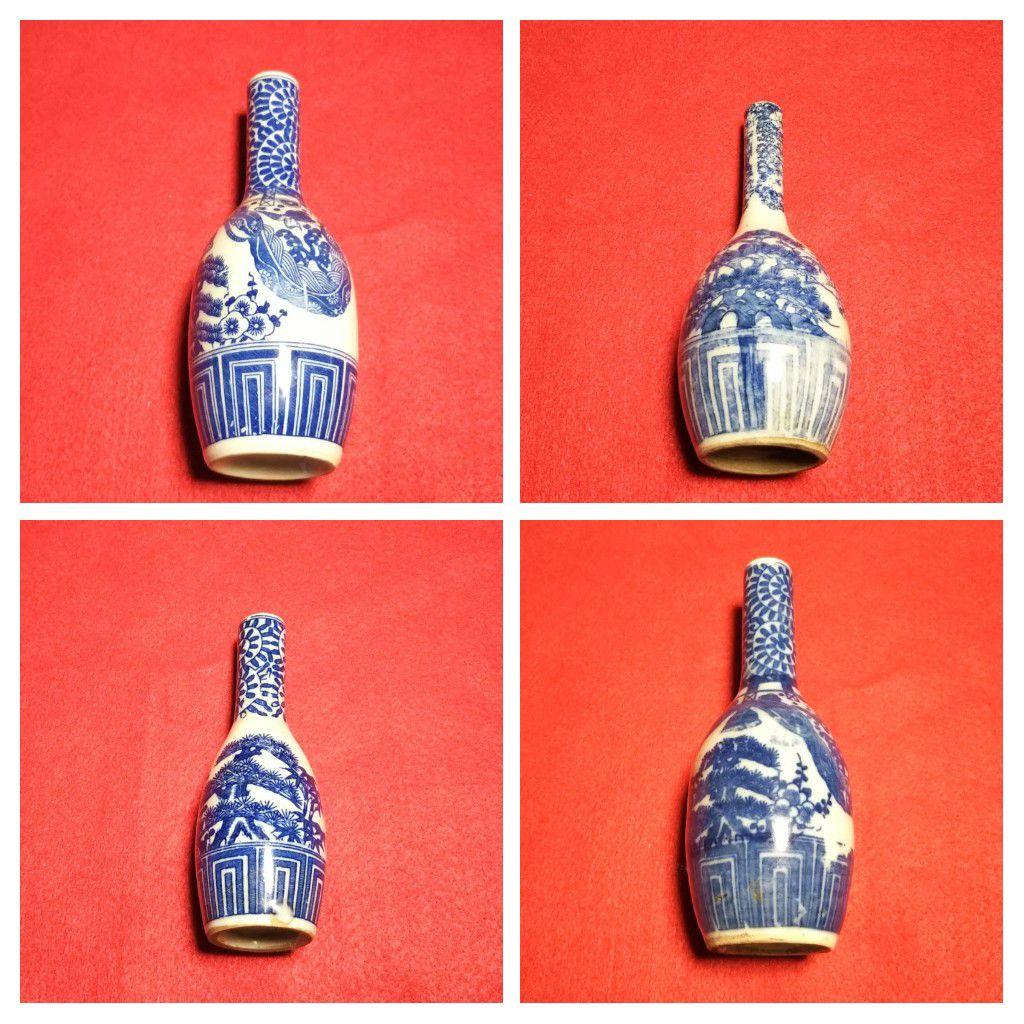 古伊万里/古伊万里徳利/古伊万里染付け徳利