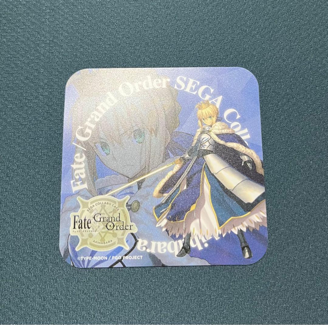 Fate FGO アルトリア レア 北米版グッズ 足取りは軽やかに 画像2追加