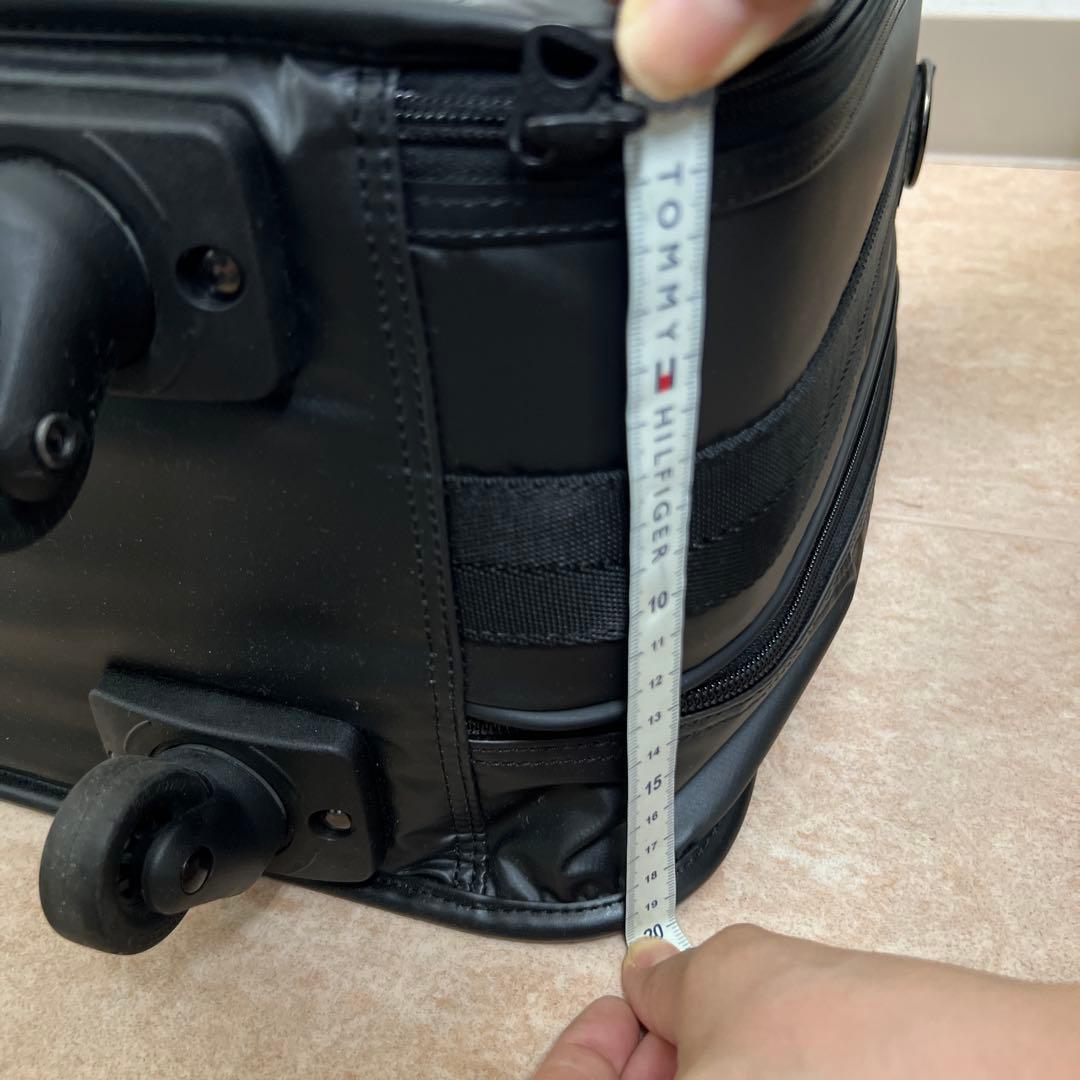 【PORTER キャリーケース】吉田カバン ポーター ビジネスキャリー ブラック