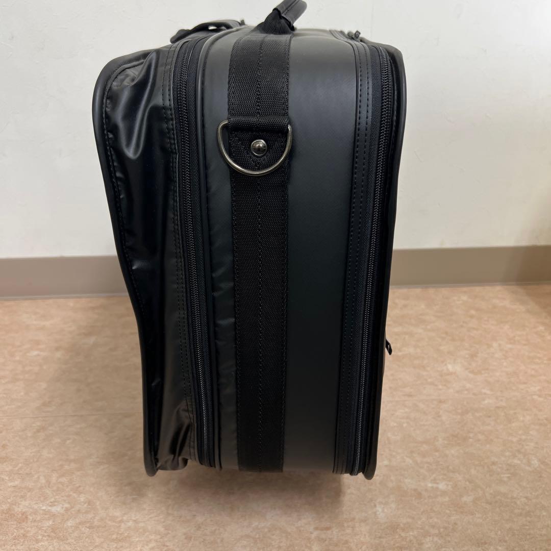 【PORTER キャリーケース】吉田カバン ポーター ビジネスキャリー ブラック