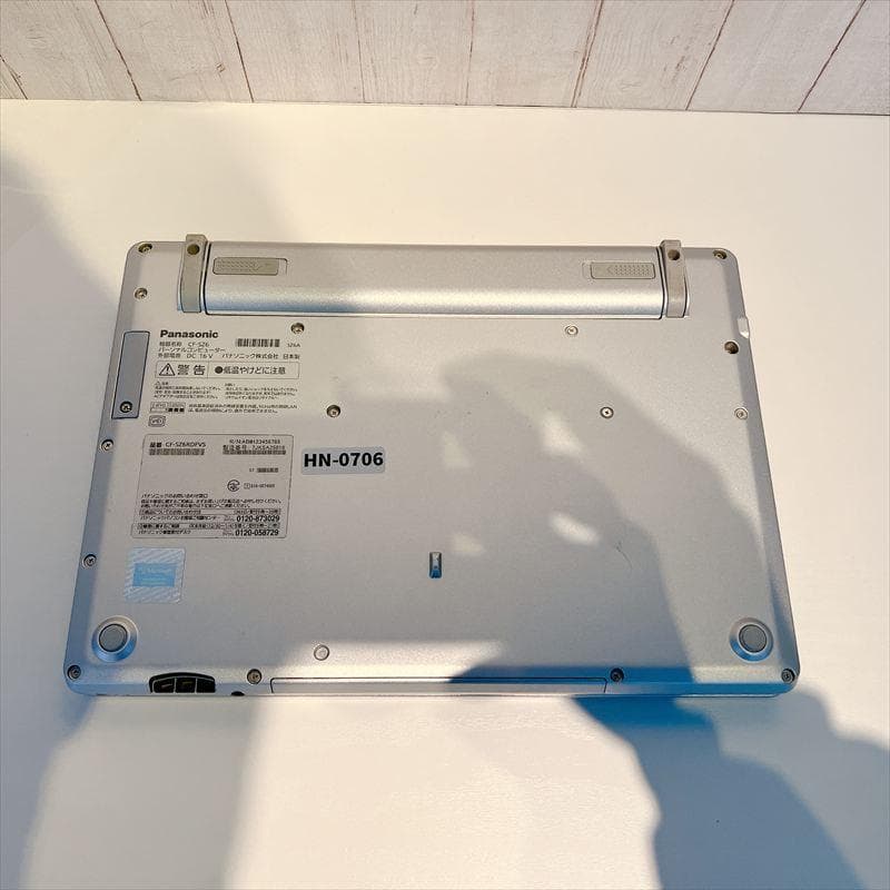 ✨特価✨Let'snote Win11 12.1型 第7世代i5 HN706