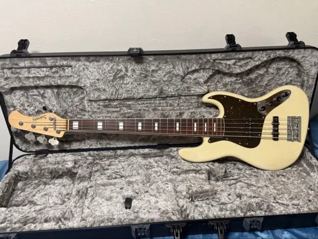 ベース Sadowsky UV70 RW ASH 5 4.2kg