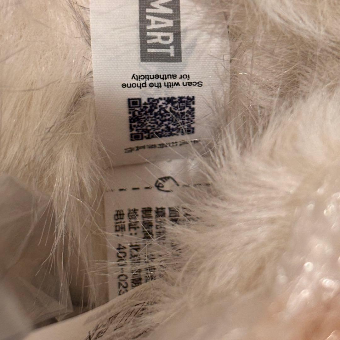 新品未使用　ジモモ　ANGEL IN CLOUDSぬいぐるみ58cm