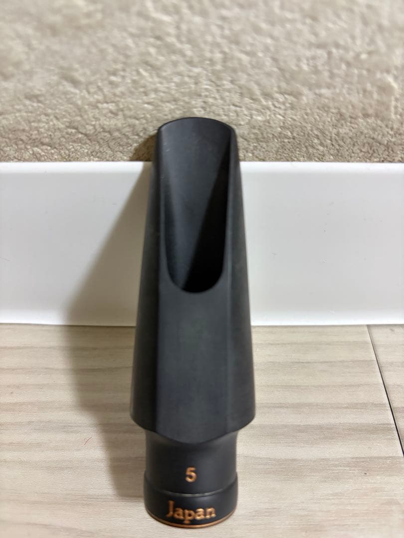【おまけ付】Gottsu Sepia Tone 5 アルトサックス用マウスピース