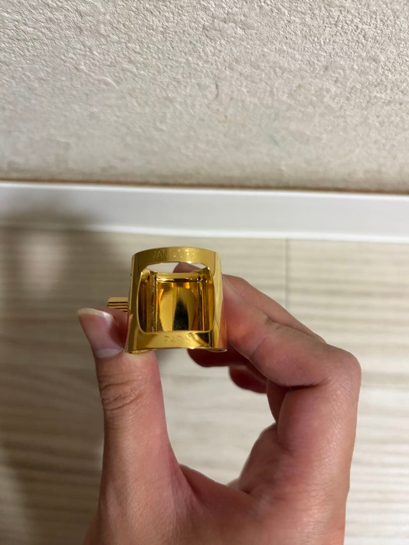 【おまけ付】Gottsu Sepia Tone 5 アルトサックス用マウスピース