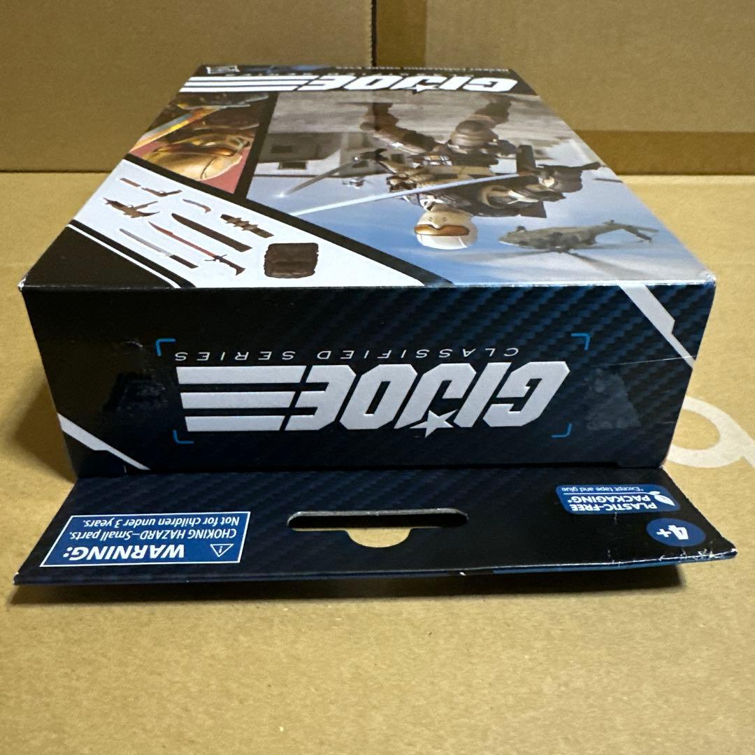 クラシファイドシリーズ デザート コマンドー スネークアイズ