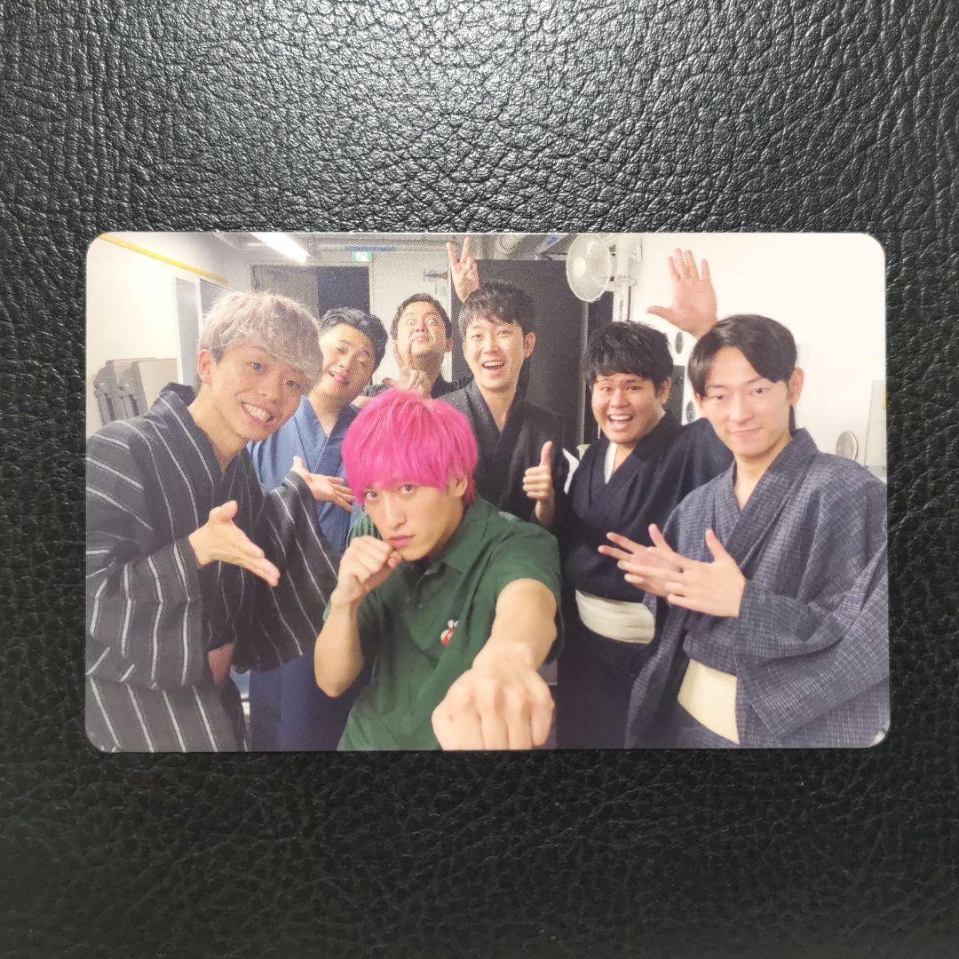 兼近大樹 泥すす トレカ 集合 兼近展