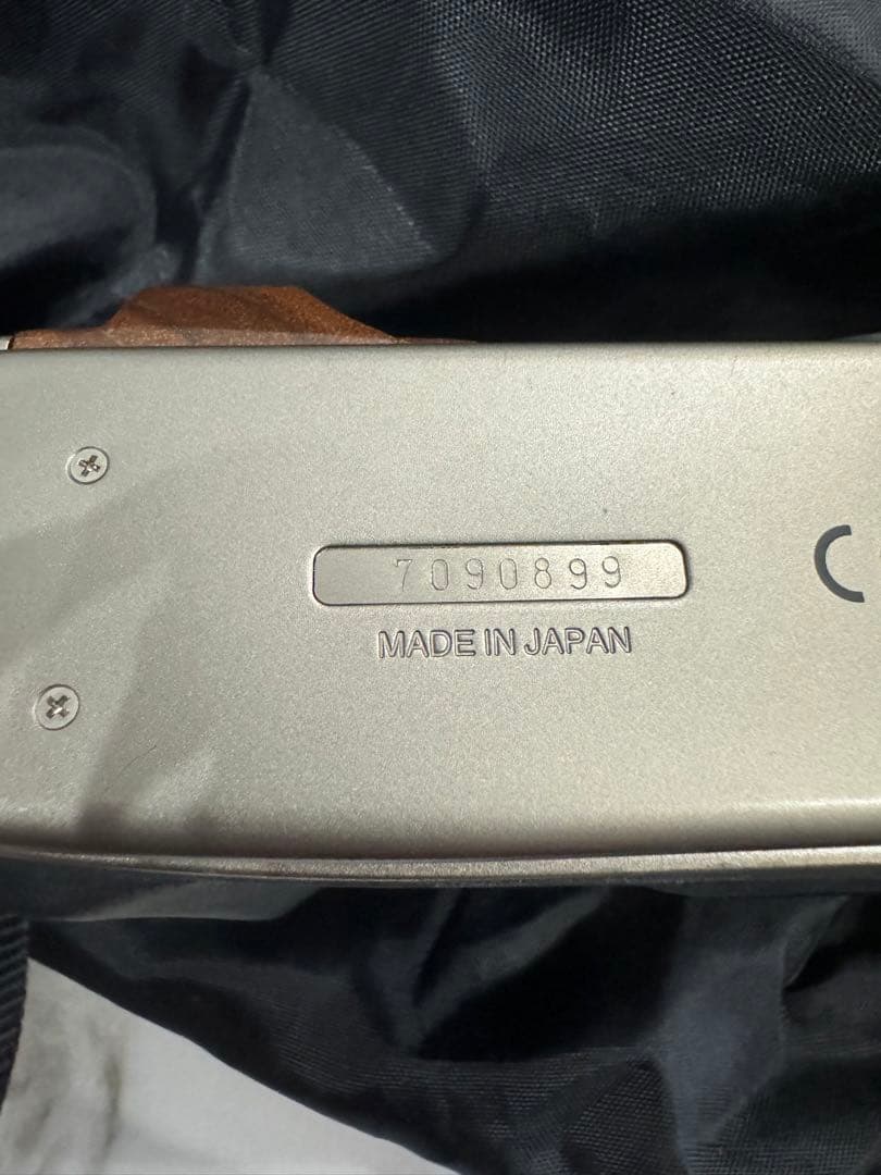 フィルムカメラ fujifilm tx-1