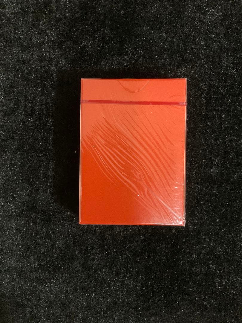 Friars Club 朱色　一個