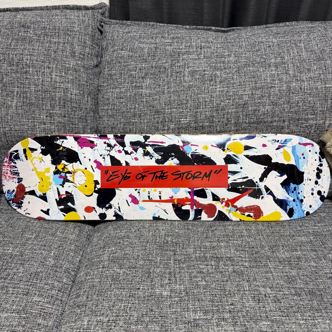 年末セール‼️ONEOKROCK スケボー　EYEOFTHESTORM