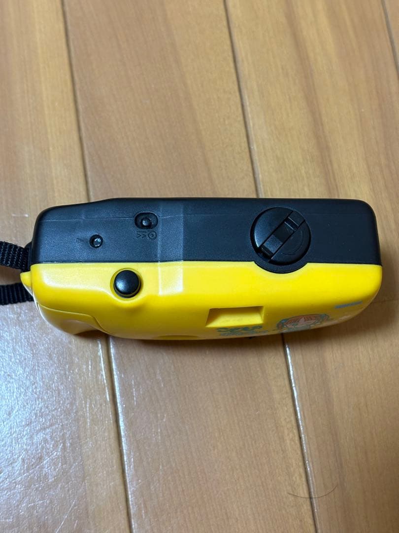 【激レア】こどものおもちゃ フィルムカメラ りぼん応募者全員サービス 小花美穂