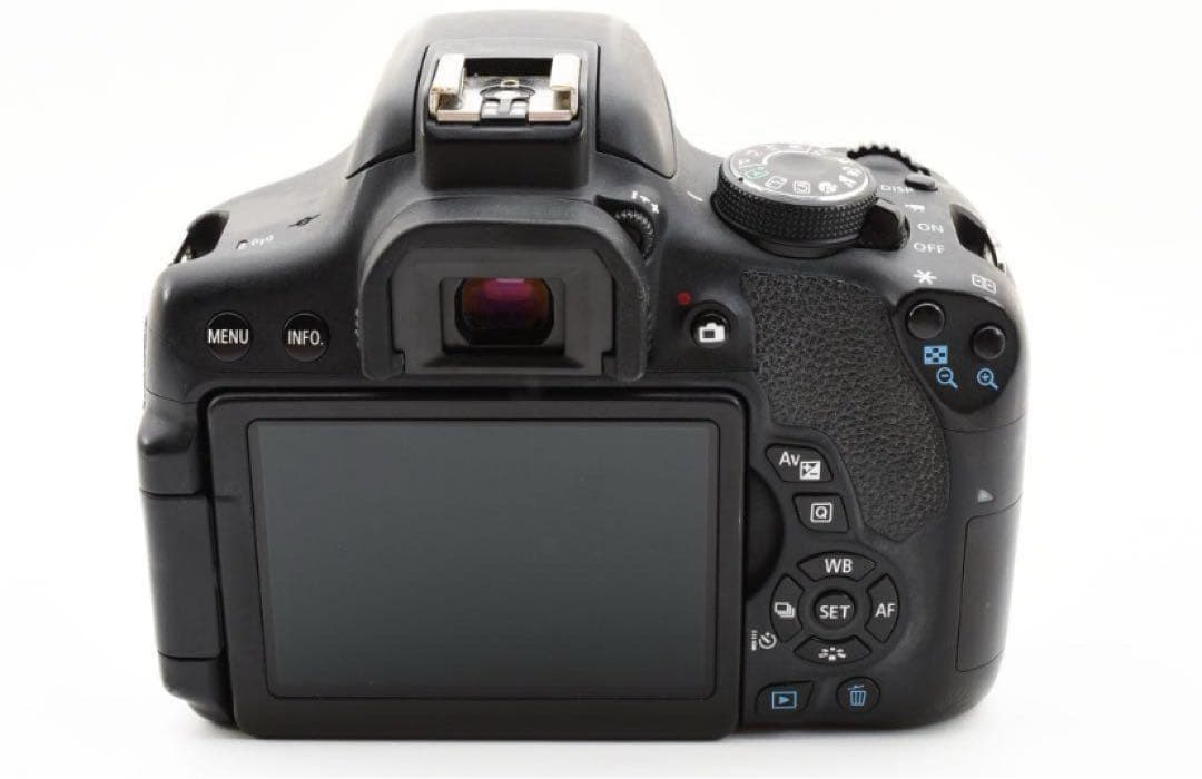 キャノンデジタル一眼レフカメラ Canon EOS Kiss X8i