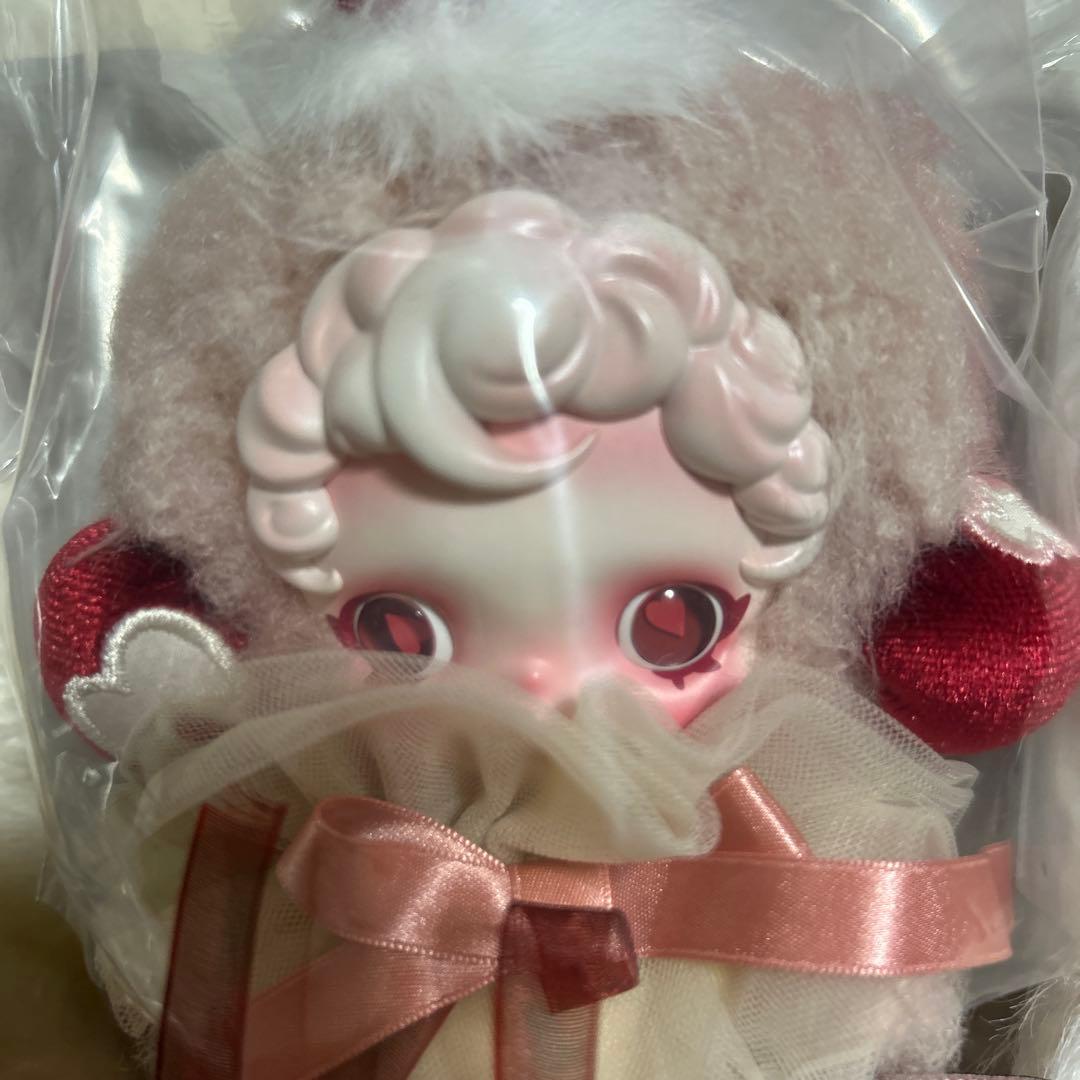 ぬいぐるみ SKULLPANDA You Found Me! Moldy Muffin