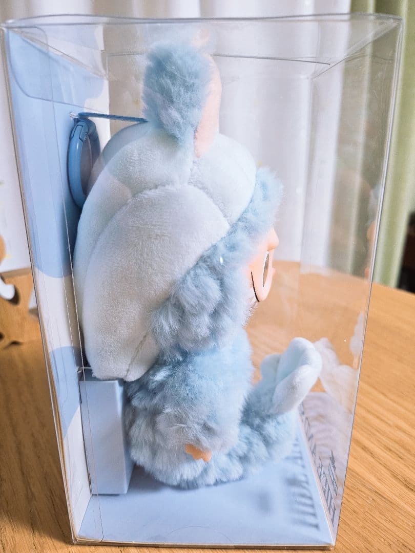 POPMART LABUBU シンガポール限定 HIDE AND SEEK ラブ