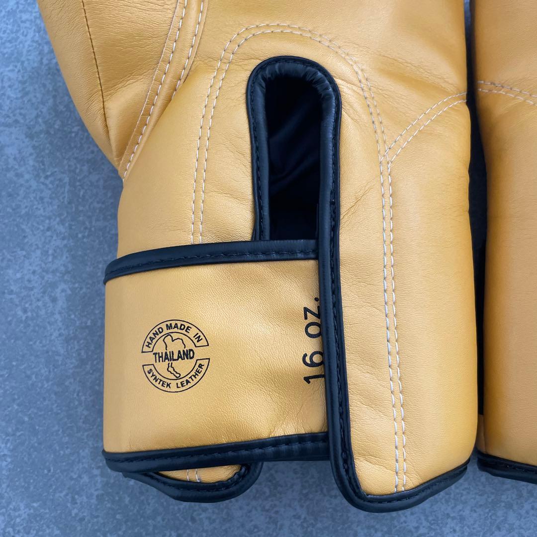 【 SALE 】Fairtex ボクシンググローブ　16oz