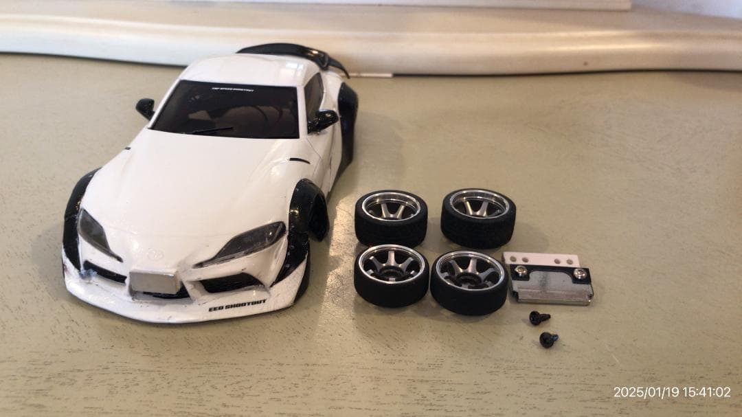 ホビーラジコン remon-ww