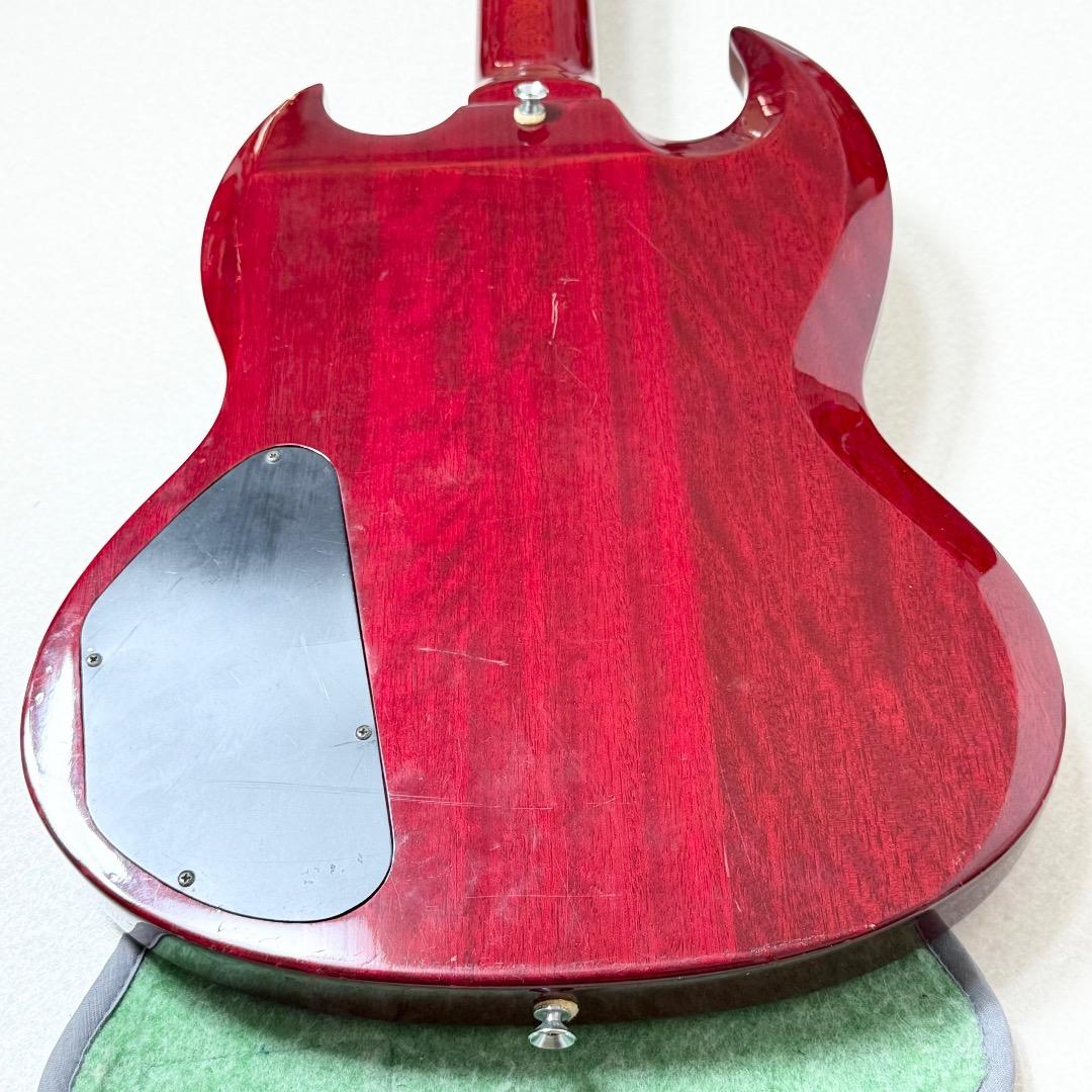 Diamond by Aria ProⅡ ASG-400 SG-Jr マホガニー