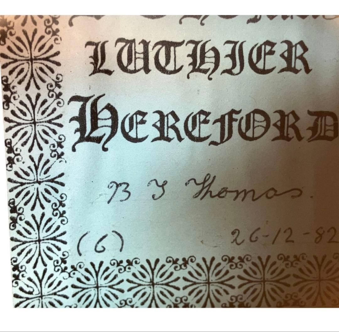 浪*ハ様 7コース　ルネサンスリュート　古楽器　Renaissance LUTE