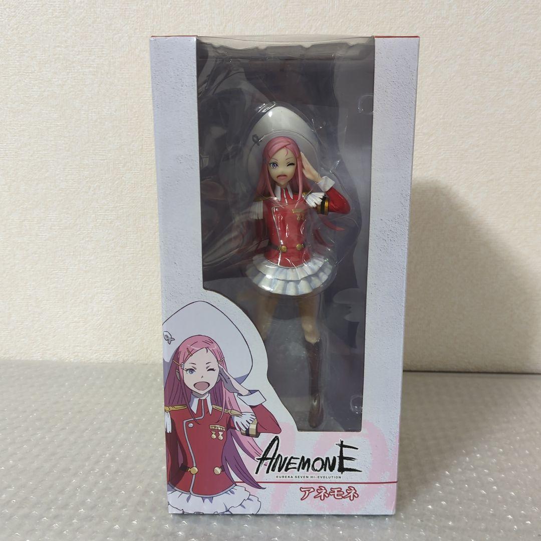 〚希少・美品〛アネモネ エウレカセブン フィギュア ユニオンクリエイティブ