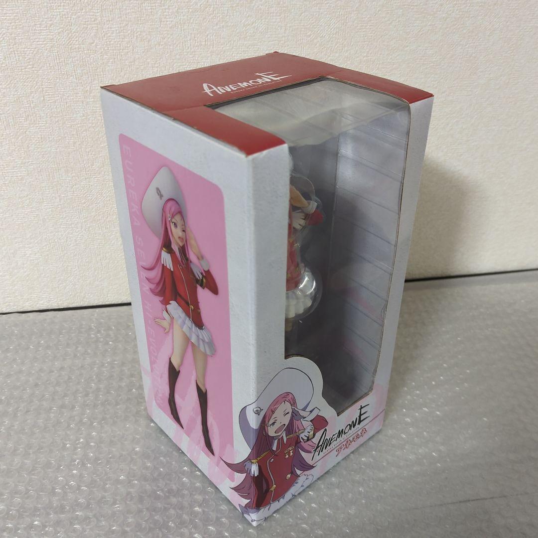 〚希少・美品〛アネモネ エウレカセブン フィギュア ユニオンクリエイティブ