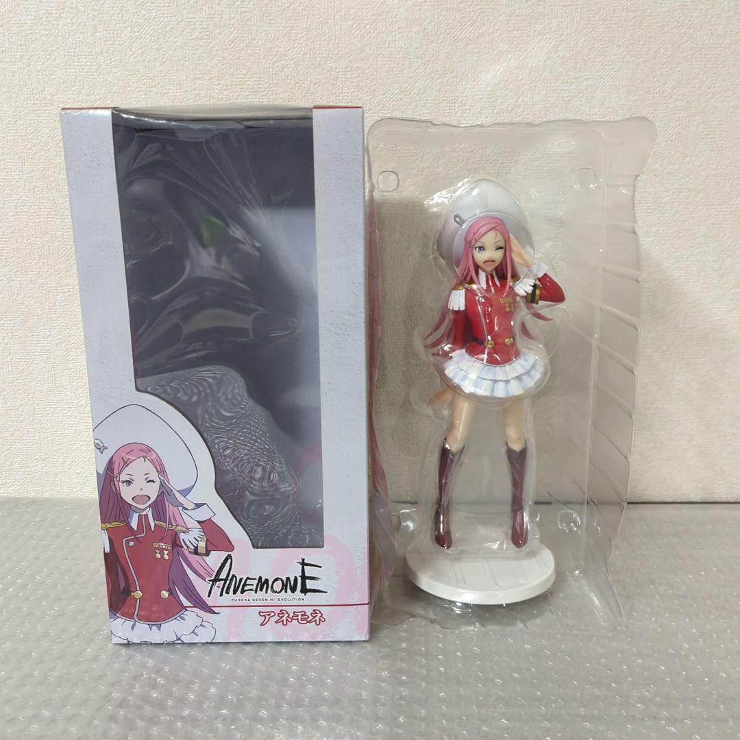 〚希少・美品〛アネモネ エウレカセブン フィギュア ユニオンクリエイティブ