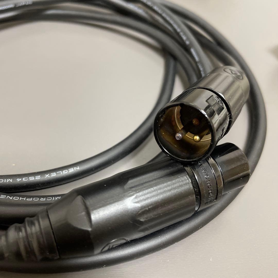 【美品】SENNHEISER e935 マイクとケーブル