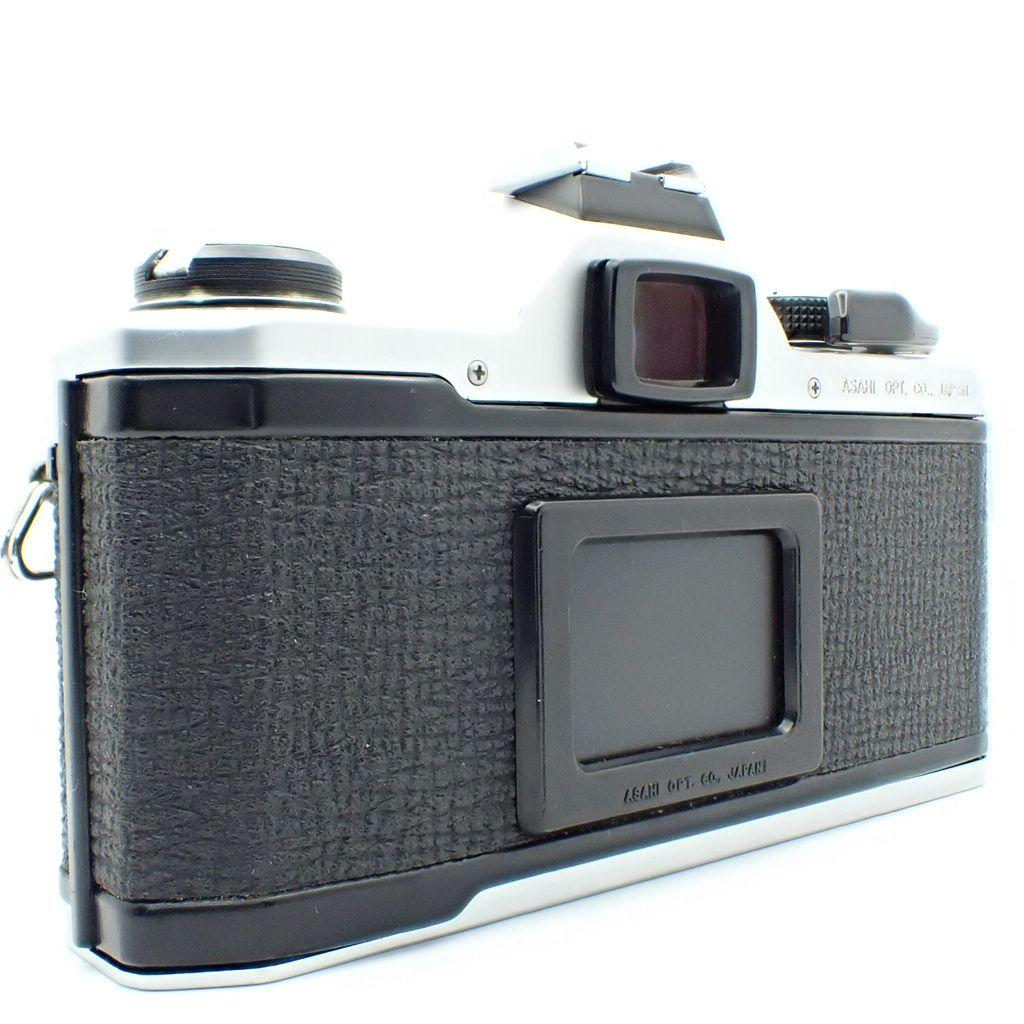 B*0様 【動作確認済良品】PENTAX MX＆SMC 55mm f1.8 新品