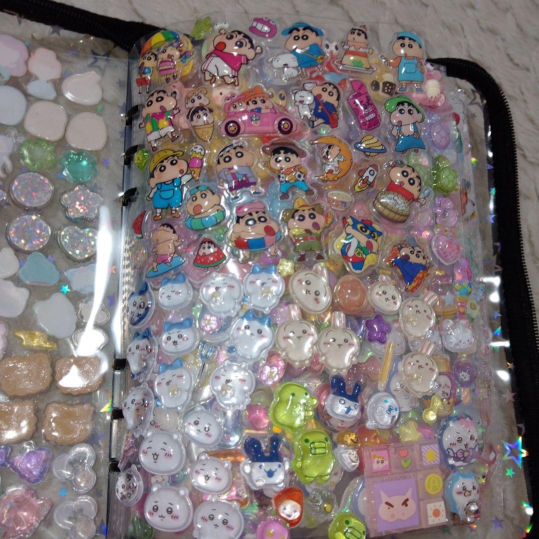 ボンボンドロップシール　完成品まとめ売り