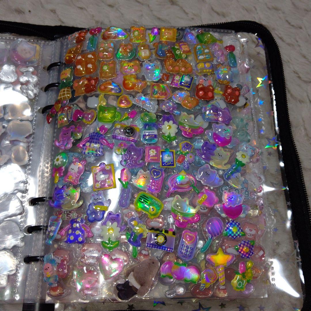 ボンボンドロップシール　完成品まとめ売り