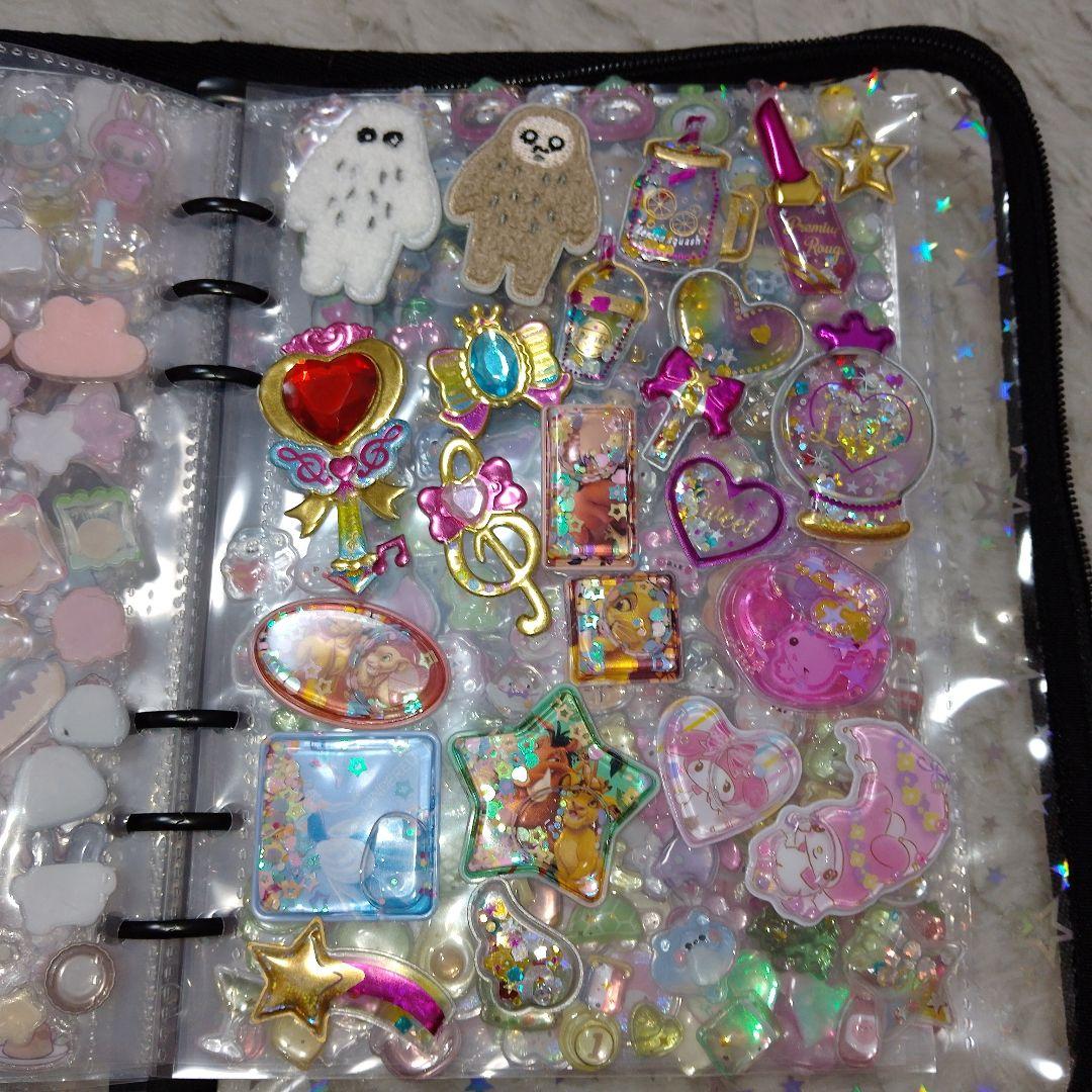 ボンボンドロップシール　完成品まとめ売り