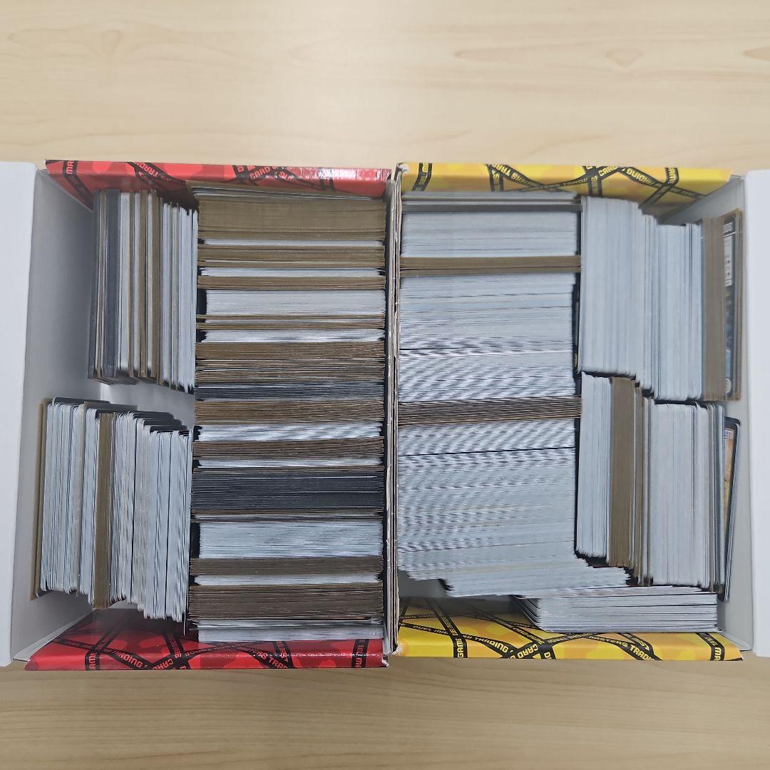 る*様 デュエルマスターズ　引退品　まとめ売り　2000枚以上　キラ多数