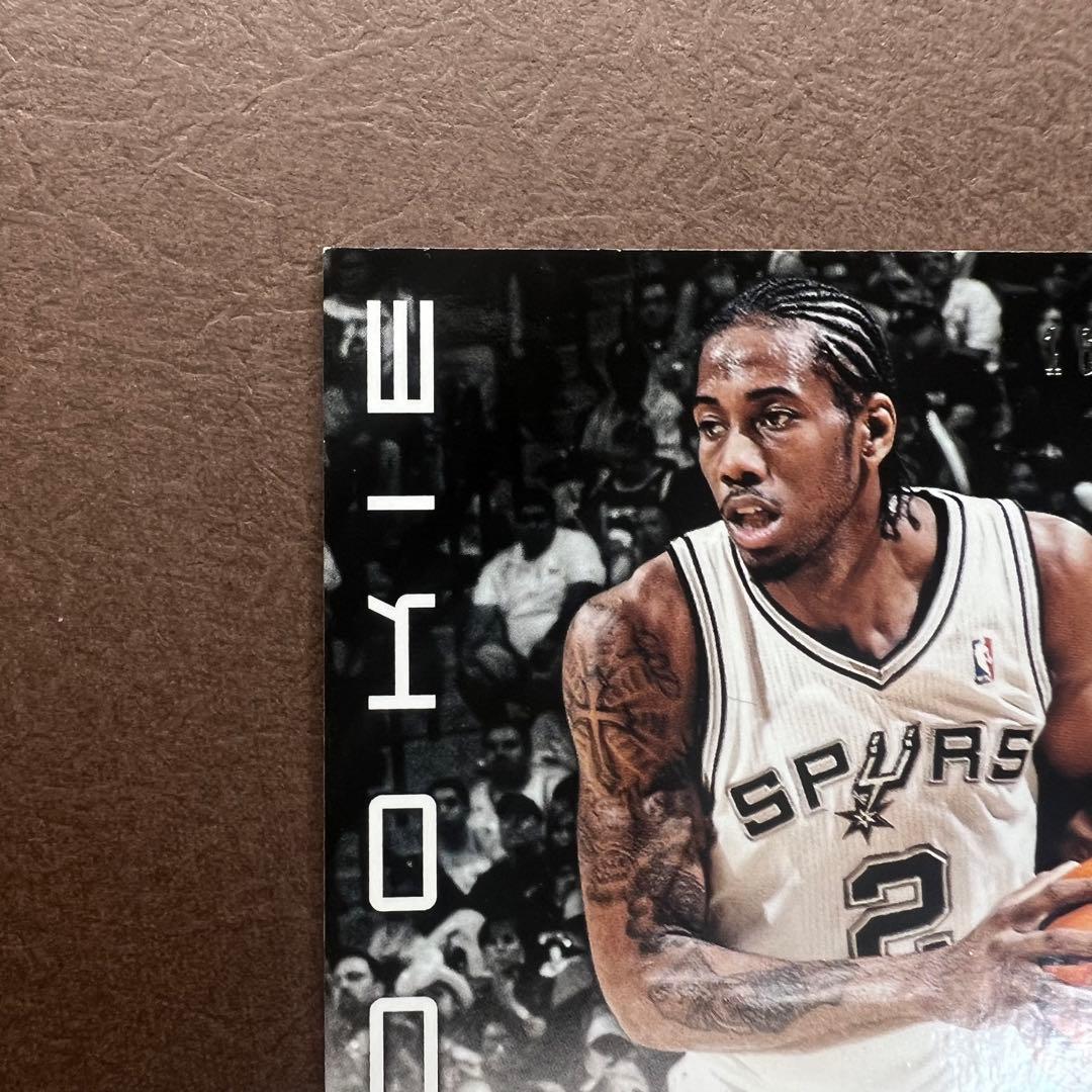 2012-13 Panini カワイ レナード ルーキー 直筆サインカード RC