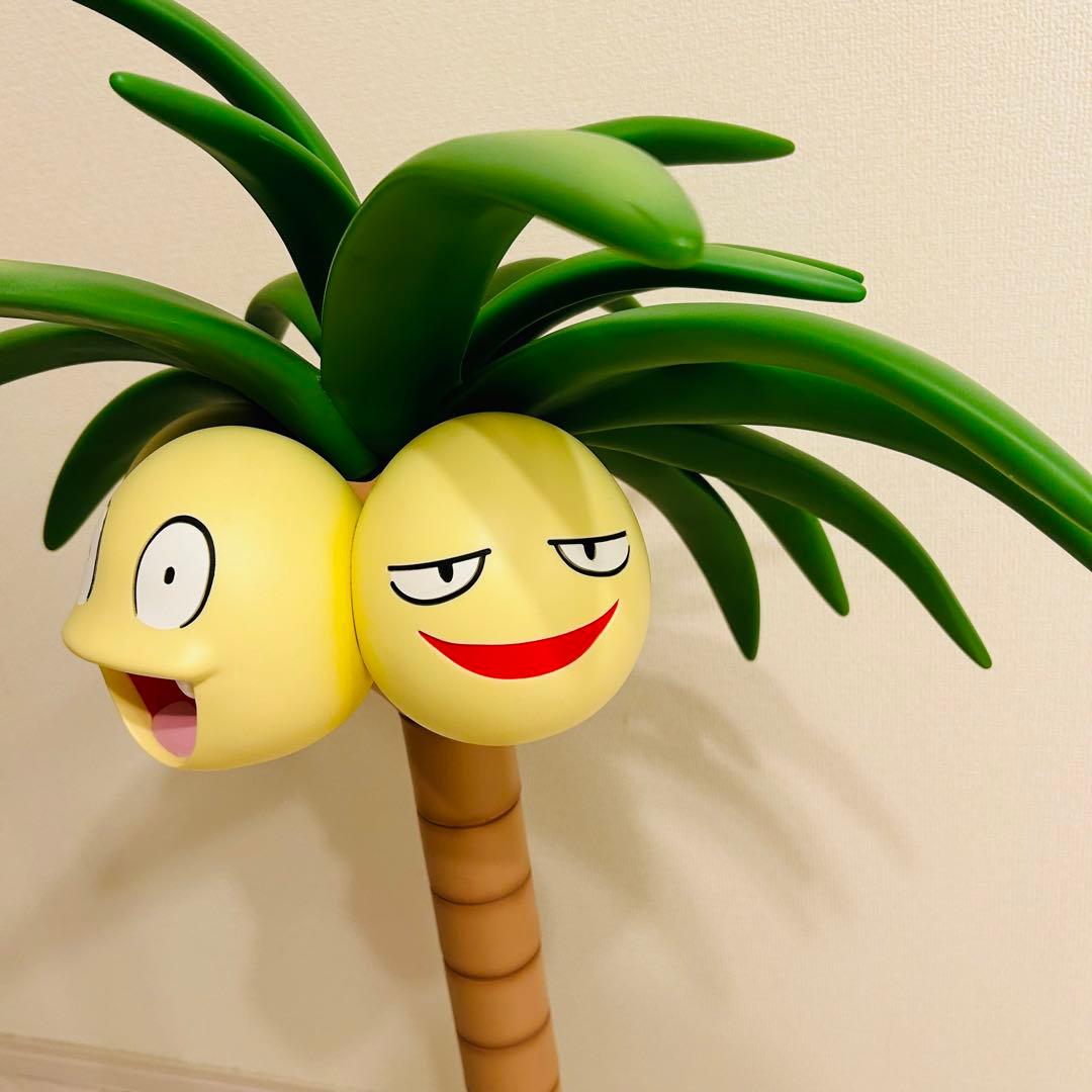 専用 ポケモン ポケセン ナッシー アローラのすがた G.G.P. 1/10