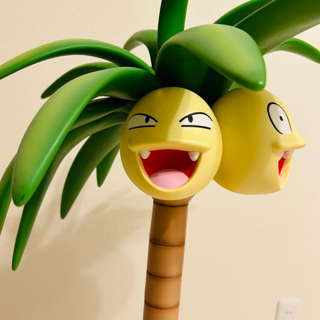 専用 ポケモン ポケセン ナッシー アローラのすがた G.G.P. 1/10