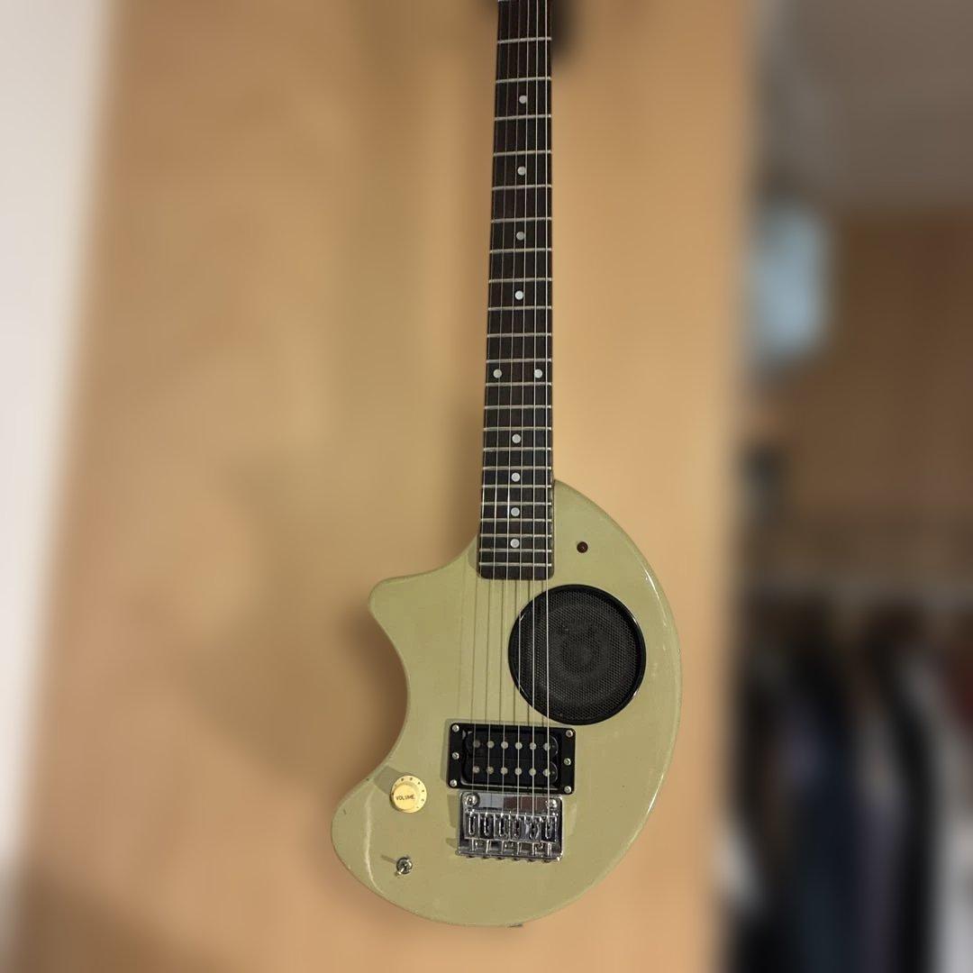 Fernandes zo-3 レフティー　グレー