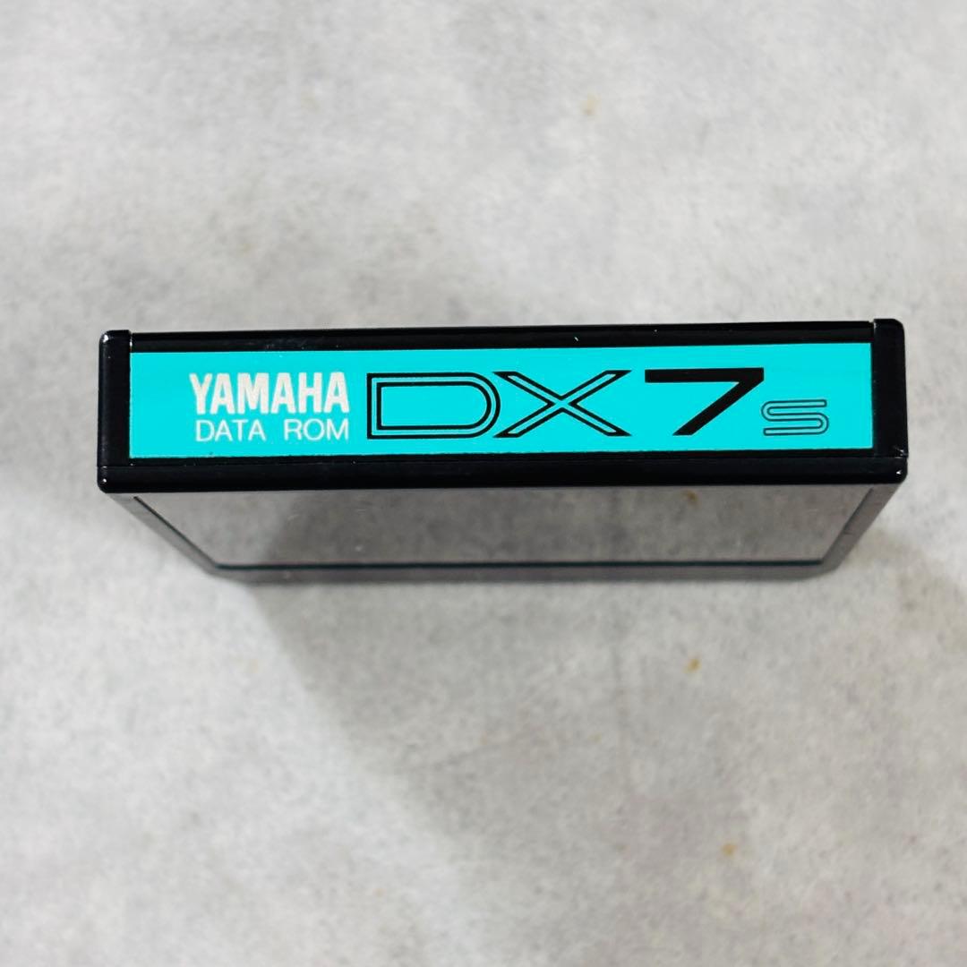 鍵盤楽器 YAMAHA DATA ROM DX7S