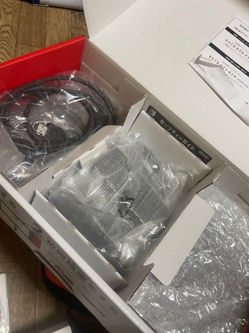 Nintendo switch フルセット