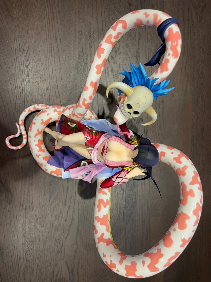 ★POP ワンピース“NEO-MAXIMUM”　“海賊女帝”ボア・ハンコック★