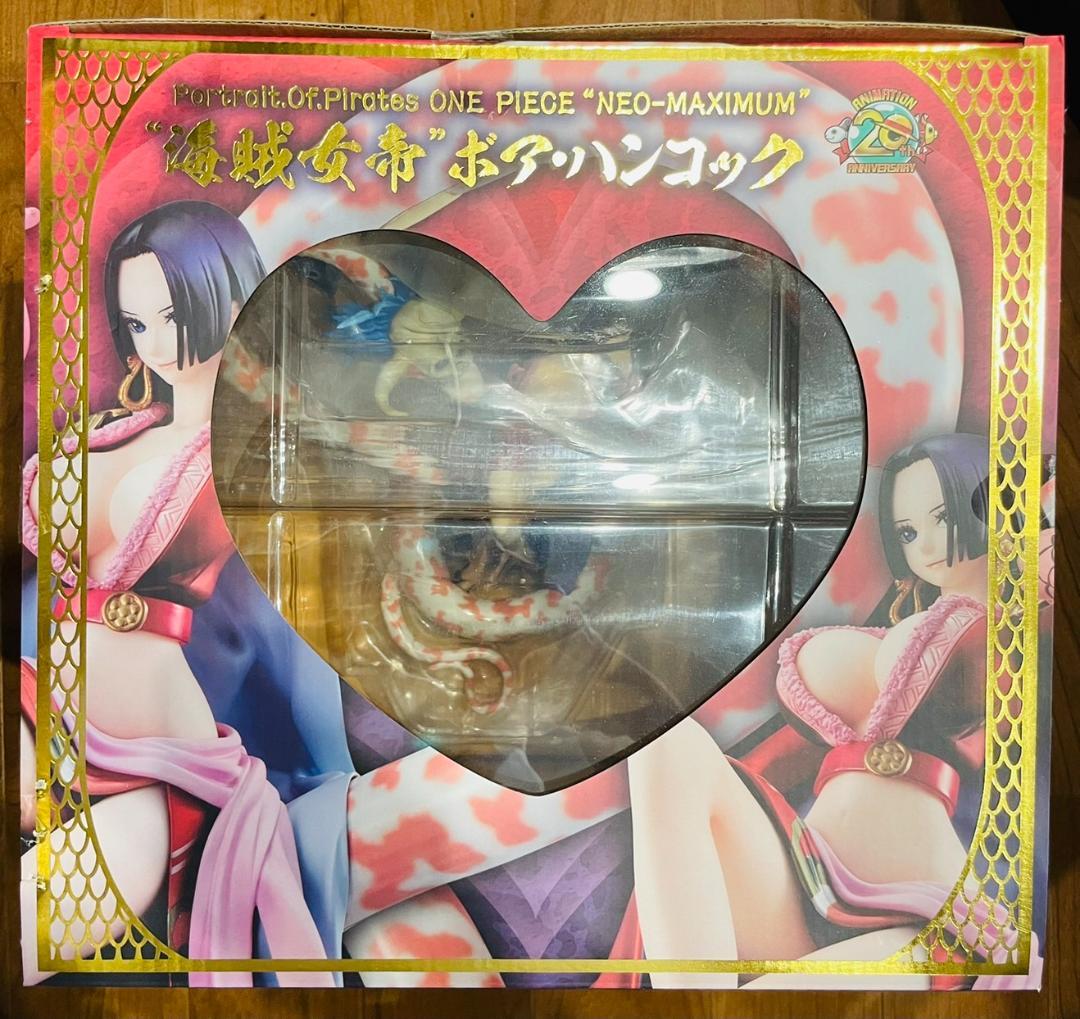 ★POP ワンピース“NEO-MAXIMUM”　“海賊女帝”ボア・ハンコック★