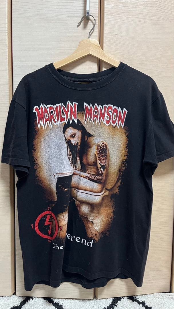 MARILYN MANSON Tシャツ
