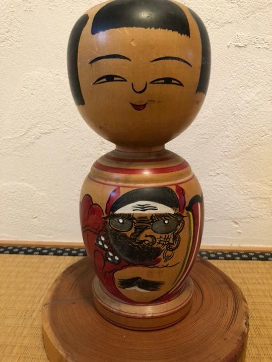 木地山こけし 小椋久太郎製 大幅値下げ