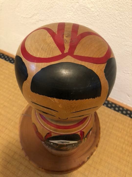 木地山こけし 小椋久太郎製 大幅値下げ